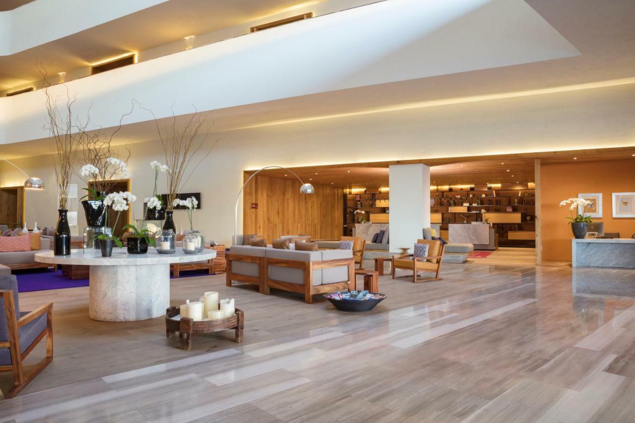 מלון Hyatt Centric Campestre לאון מראה חיצוני תמונה